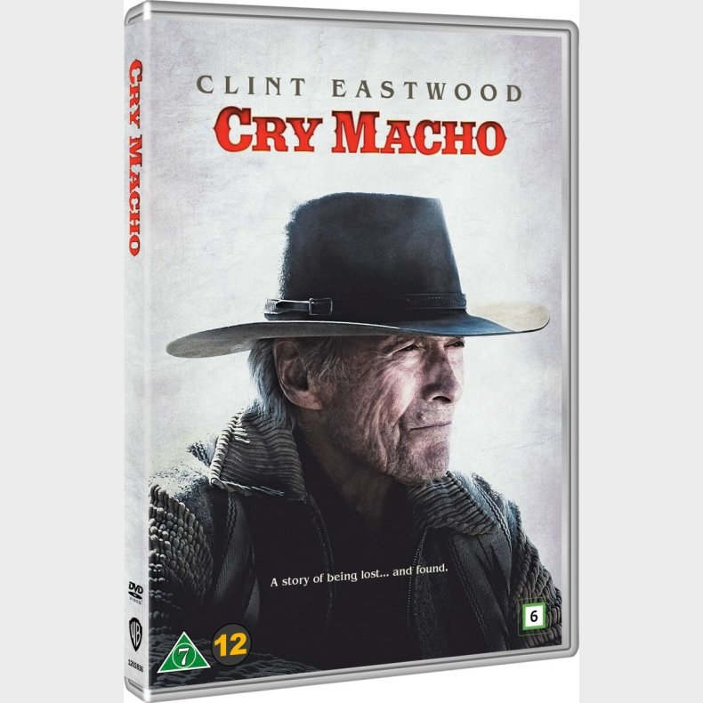 Cry Macho - DVD - Film