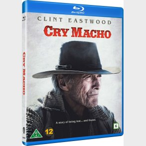 Cry Macho - Blu-Ray