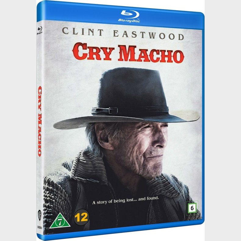 Cry Macho - Blu-Ray