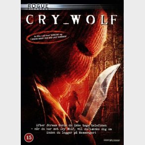 Cry Wolf - DVD - Film