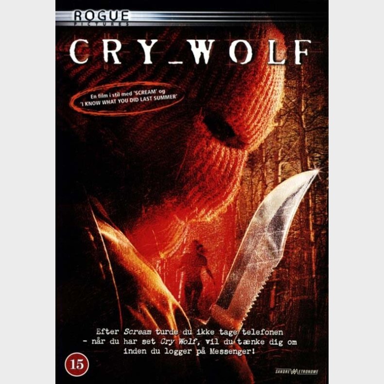 Cry Wolf - DVD - Film