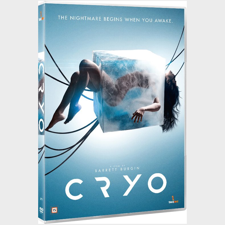 Cryo - DVD - Film