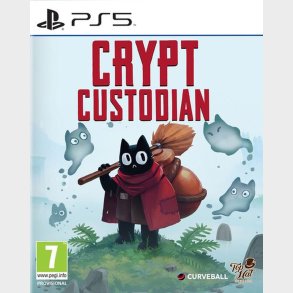 Crypt Custodian - PS5