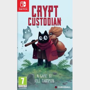 Crypt Custodian - Nintendo Switch