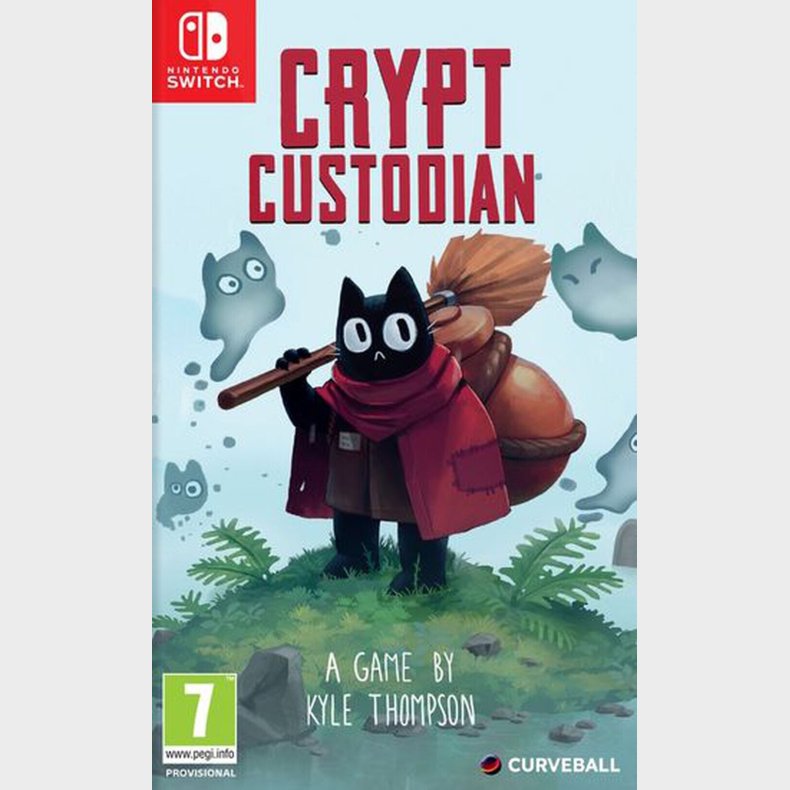Crypt Custodian - Nintendo Switch