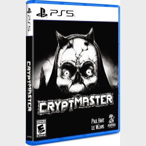 Cryptmaster (limited Run) (import) - PS5