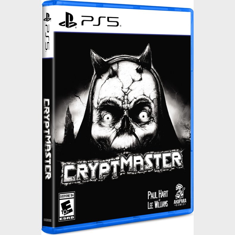 Cryptmaster (limited Run) (import) - PS5