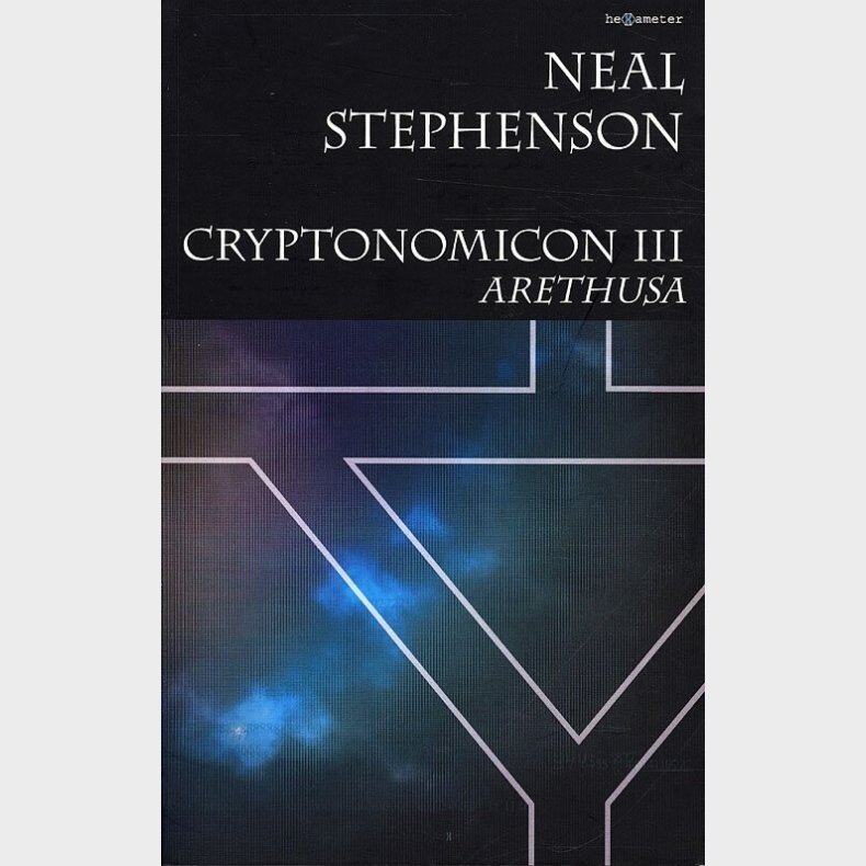 Cryptonomicon Iii - Neal Stephenson - Bog