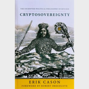 Cryptosovereignty - Erik Cason - English Book