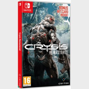 Crysis Remastered - Nintendo Switch