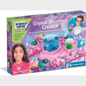 Crystal Jewels Lab