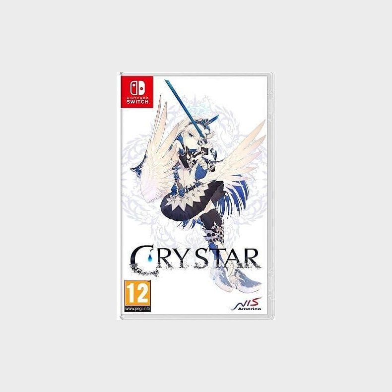 Crystar - Nintendo Switch