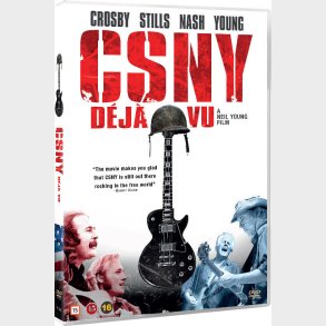 Csny Deja Vu - DVD - Film