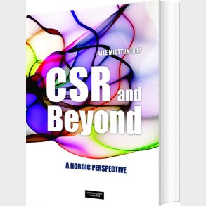 Csr And Beyond : A Nordic Perspective - English book