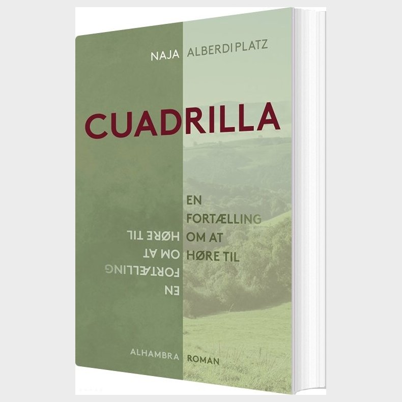 Cuadrilla - Naja Alberdi Platz - Bog