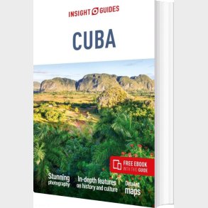 Insight Guides - Cuba - English book