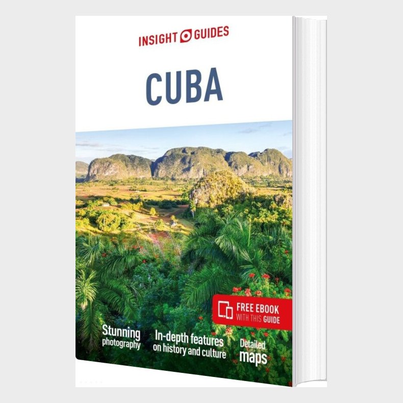 Insight Guides - Cuba - English book