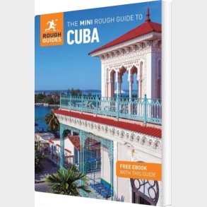 Cuba - Mini Rough Guides - English book