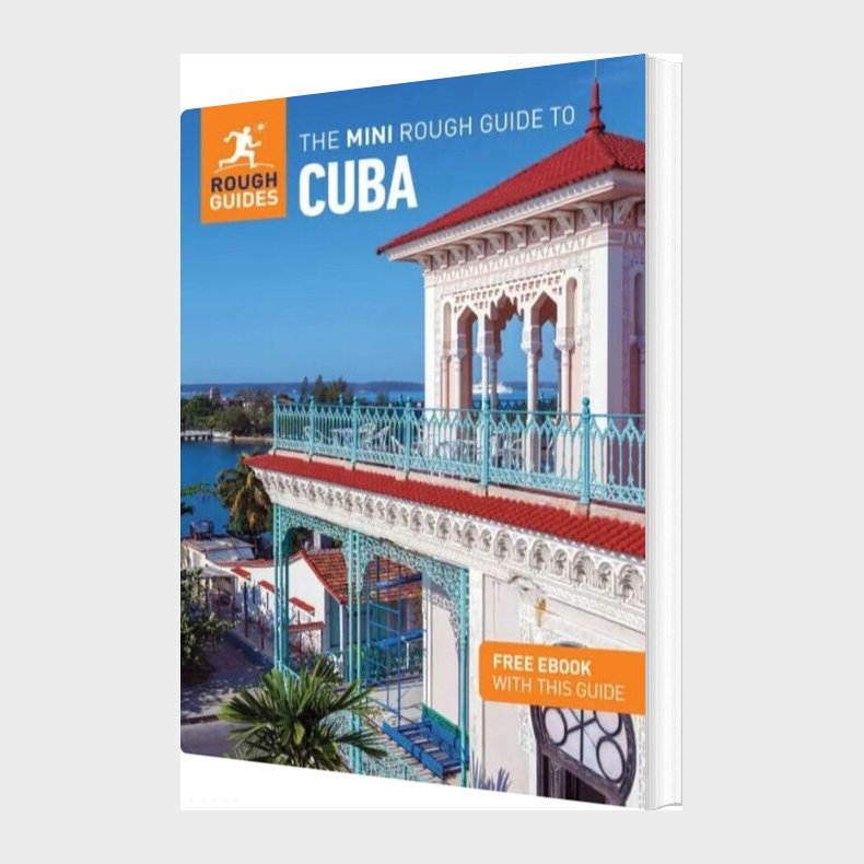 Cuba - Mini Rough Guides - English book