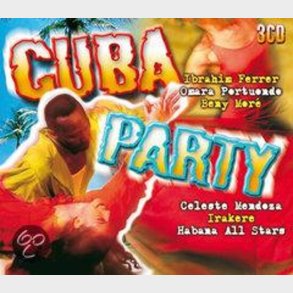 Cuba Party - CD