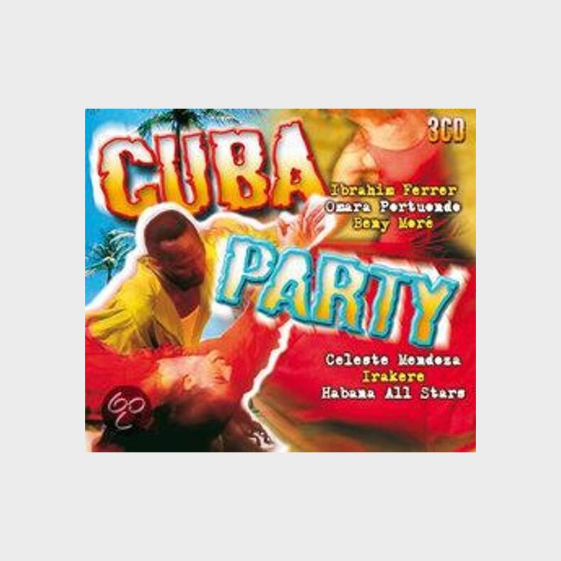 Cuba Party - CD