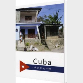 Cuba - Anny Holmgaard - Bog