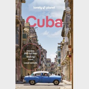 Cuba - English book
