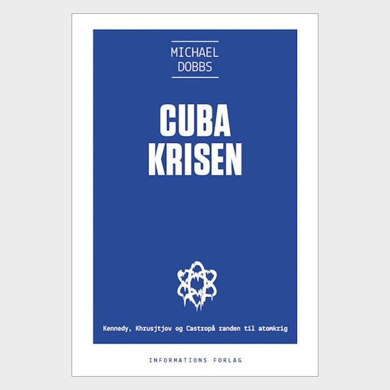 Cubakrisen - Michael Dobbs - Bog