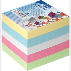 Cube Refill 85 X 85 Mm - Kulrt Papir