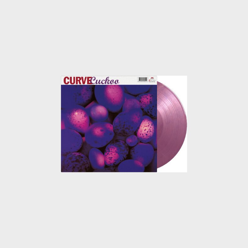 Curve - Cuckoo - Limited Edition - Vinyl Lp
