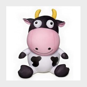 Cuddlebug Cuddlebug Cow - Bamse