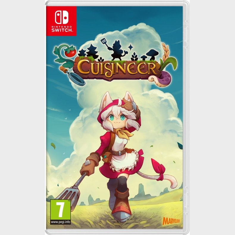 Cuisineer - Nintendo Switch