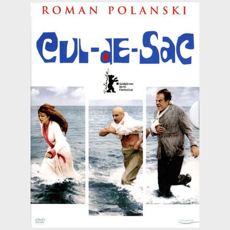 Cul De Sac - DVD - Film