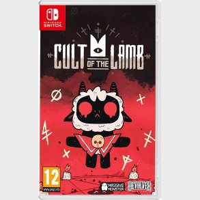 Cult Of The Lamb - Nintendo Switch
