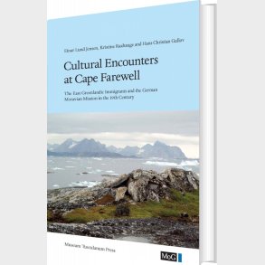 Cultural Encounters At Cape Farewell - Gull�v - English Book