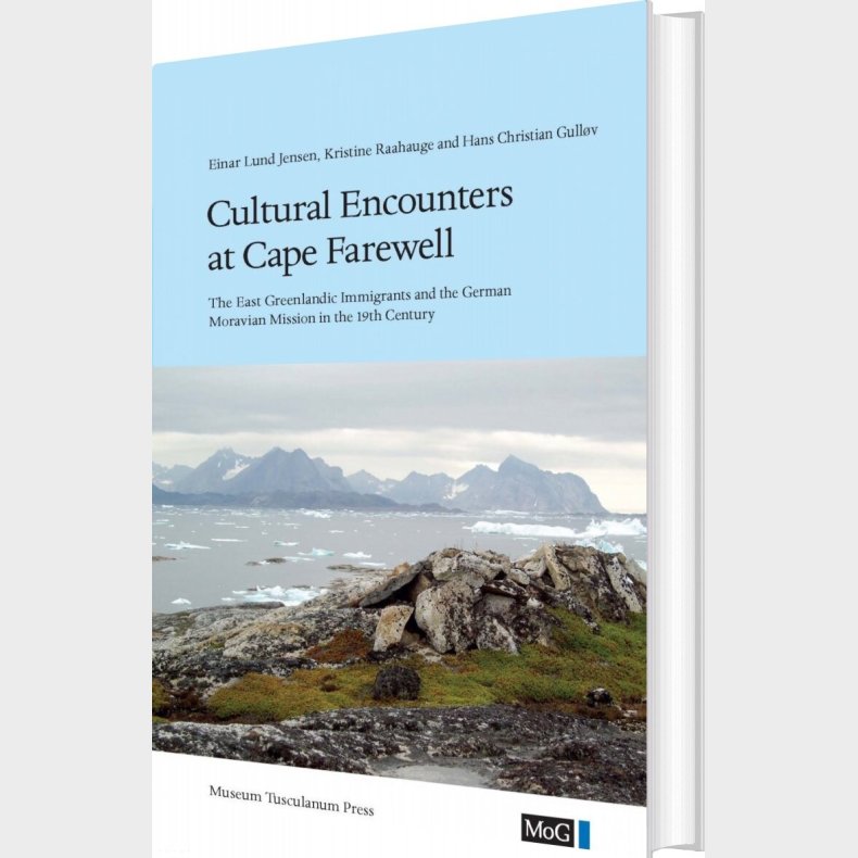 Cultural Encounters At Cape Farewell - Gull�v - English Book