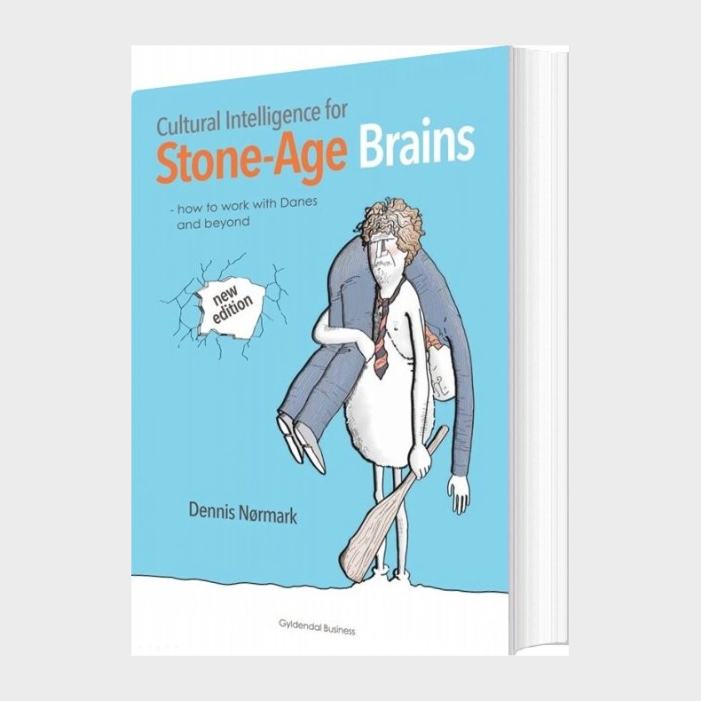 Cultural Intelligence For Stone-age Brains - Dennis N�rmark - Bog