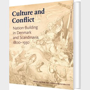 Culture And Conflict - Karina Lykke Grand - English Book