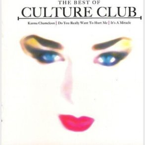 Culture Club - The Best Of Culture Club - CD