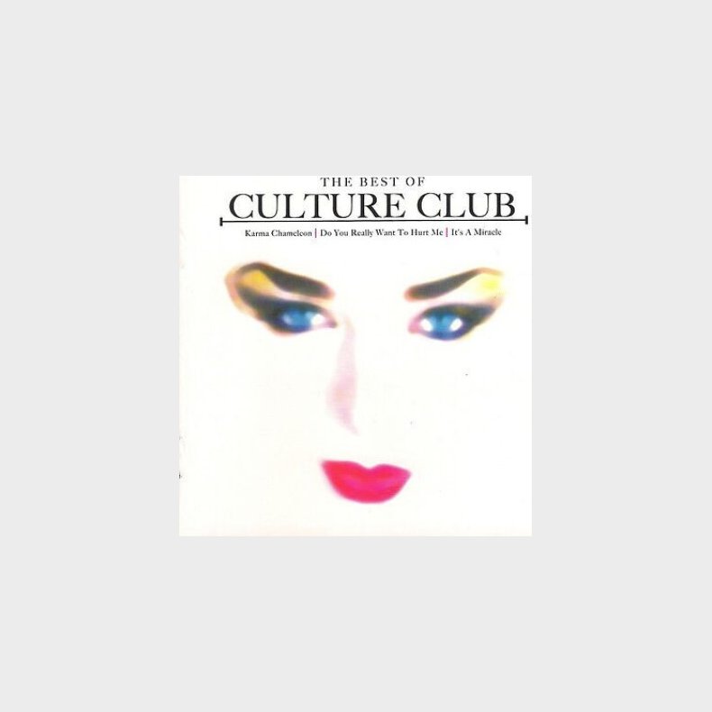 Culture Club - The Best Of Culture Club - CD