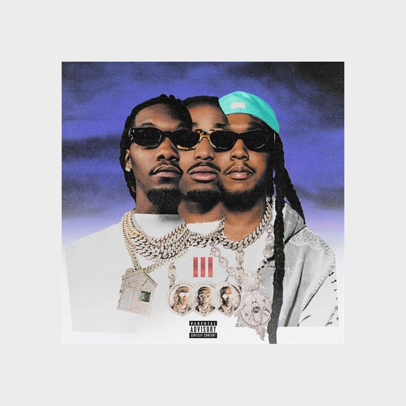 Migos - Culture Iii - CD