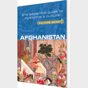 Culture Smart Afghanistan - Nazes Afroz - English Book