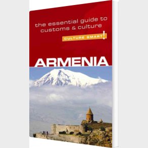 Culture Smart Armenia - Susan Solomon - English Book