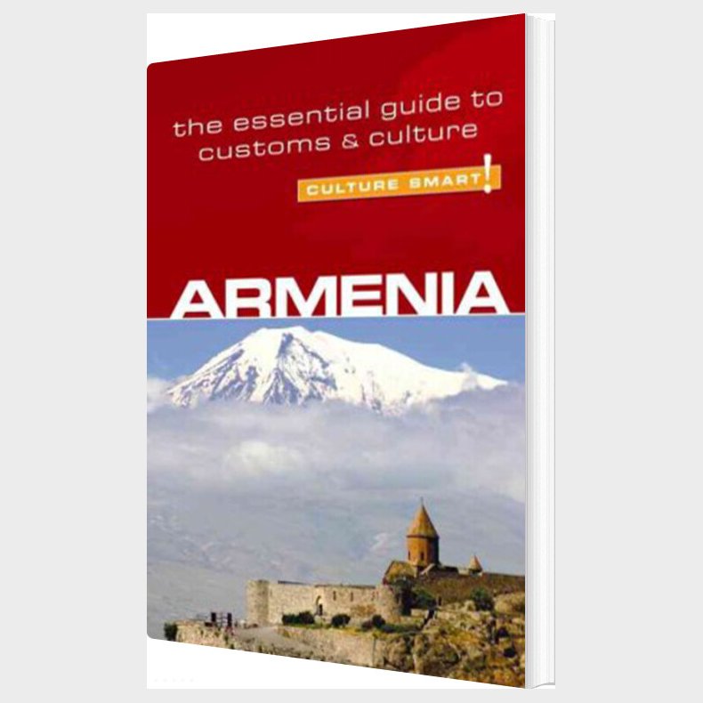 Culture Smart Armenia - Susan Solomon - English Book