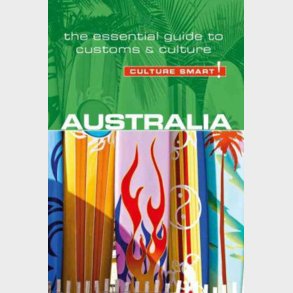 Culture Smart Australia - Kathy Flower - English Book