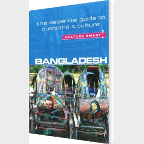 Culture Smart Bangladesh - Urmi Rahman - English Book