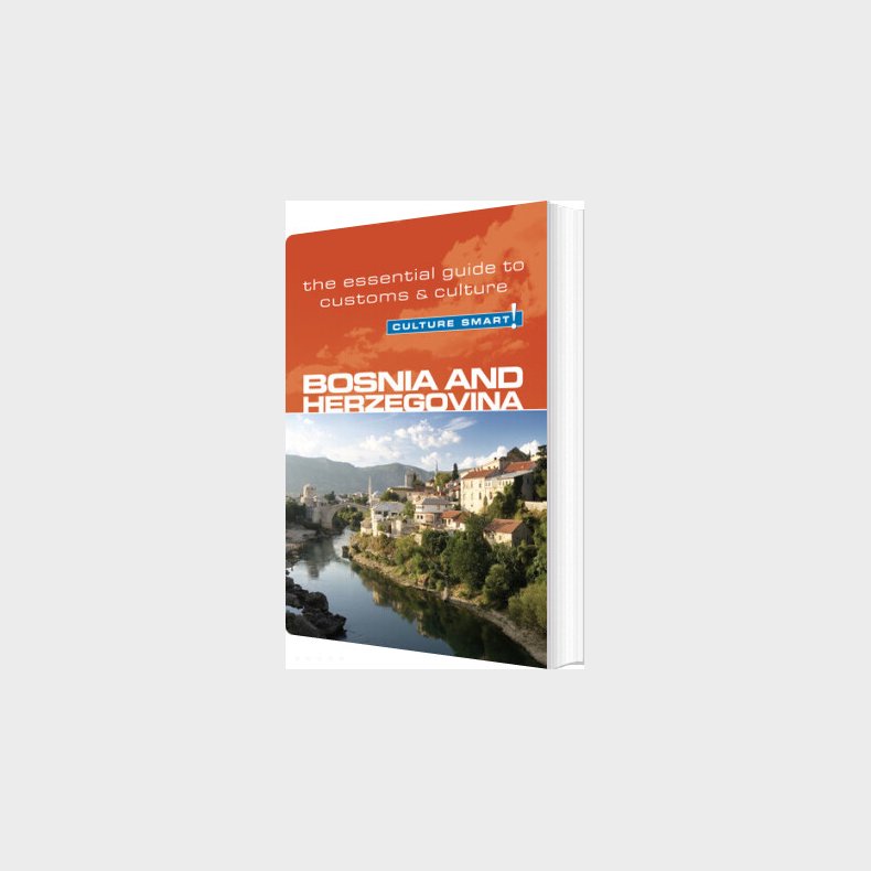 Culture Smart Bosnia & Herzegovina - Elizabeth Hammond - English Book
