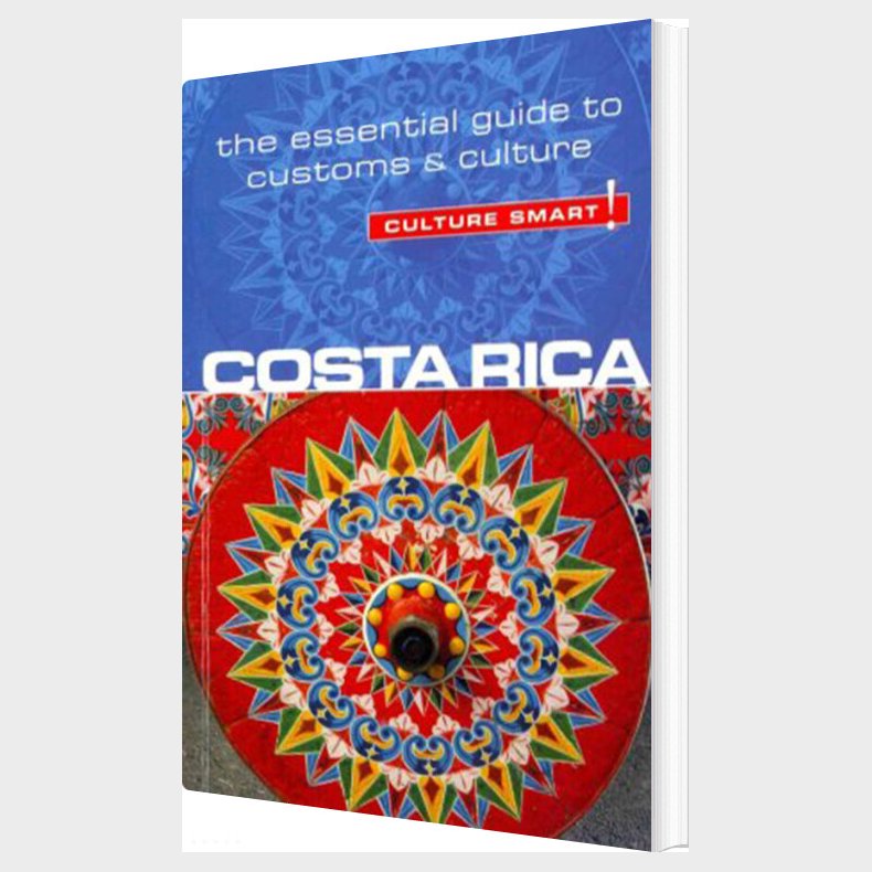 Culture Smart Costa Rica - Jane Koutnik - English Book