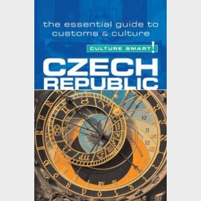Culture Smart Czech Republic - Nicole Rosenleaf Ritter - English Book