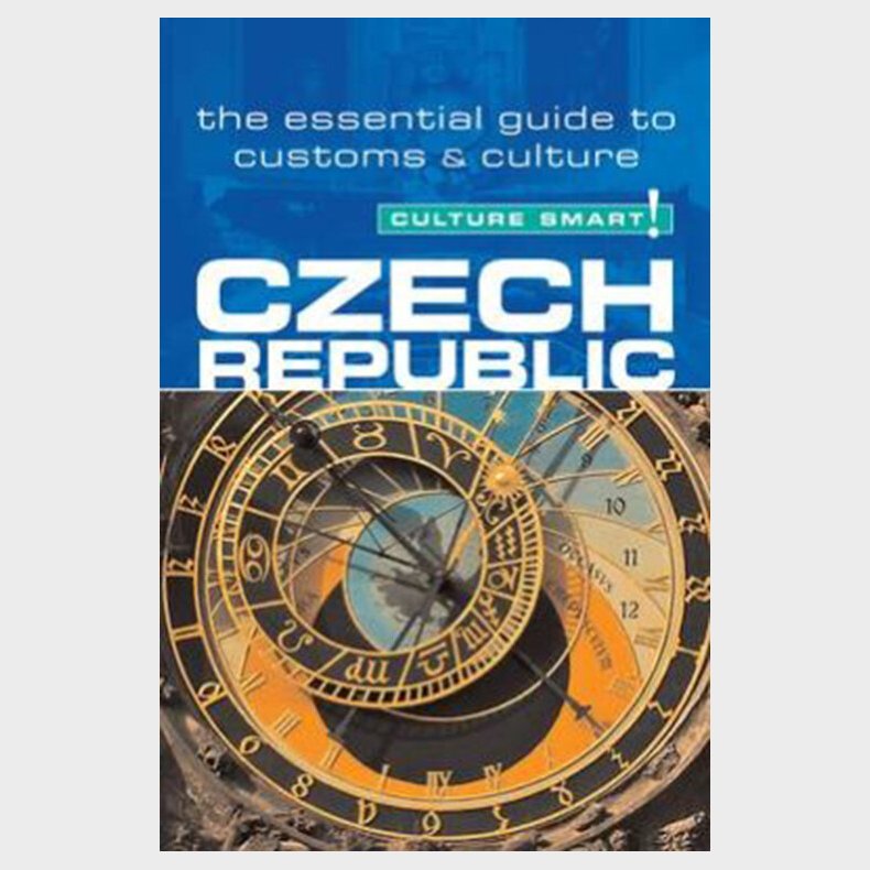 Culture Smart Czech Republic - Nicole Rosenleaf Ritter - English Book